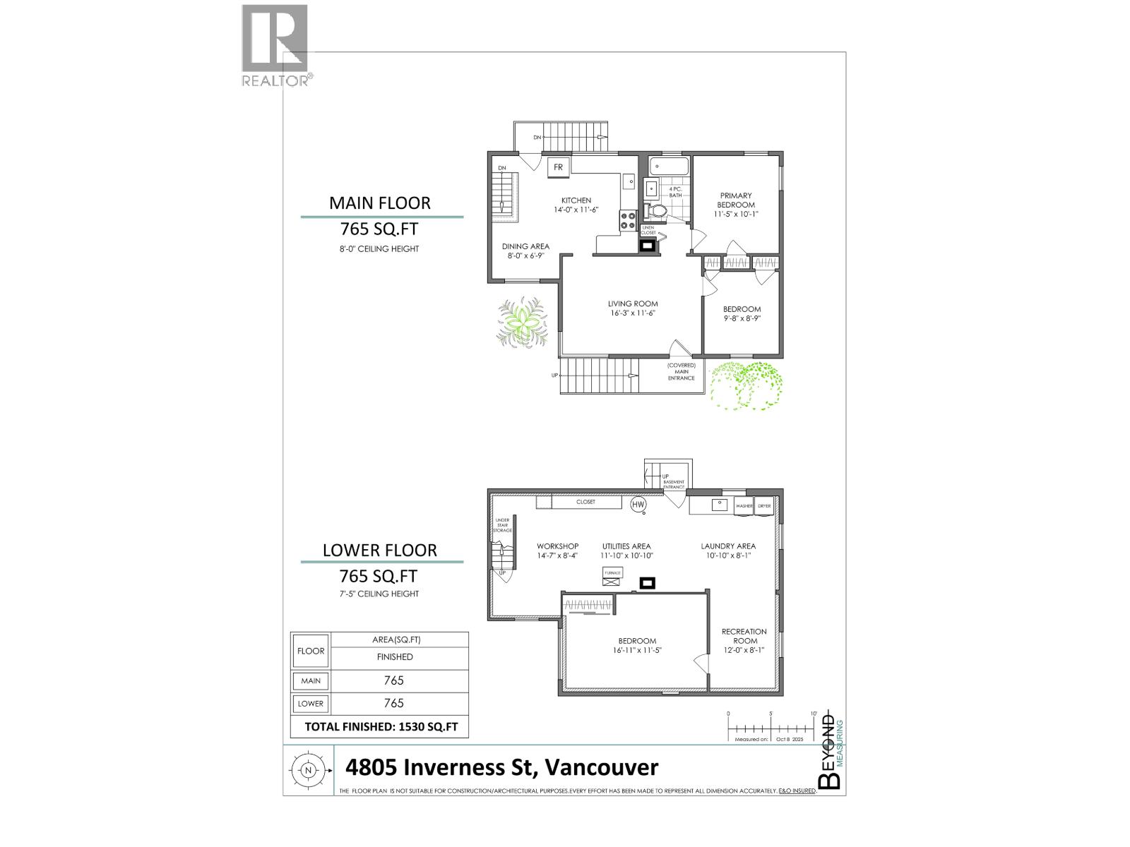 4805 Inverness Street, Vancouver, British Columbia  V5V 4X5 - Photo 33 - R3067513