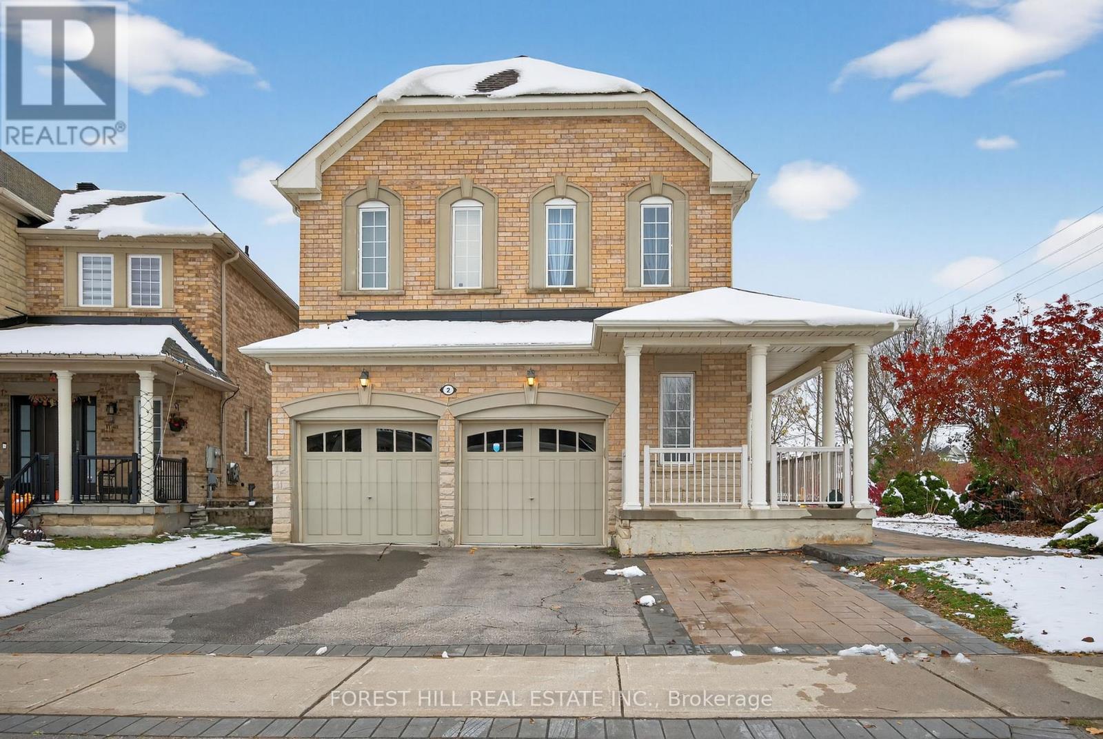 2 DANIEL BRAM DRIVE, Vaughan, Ontario