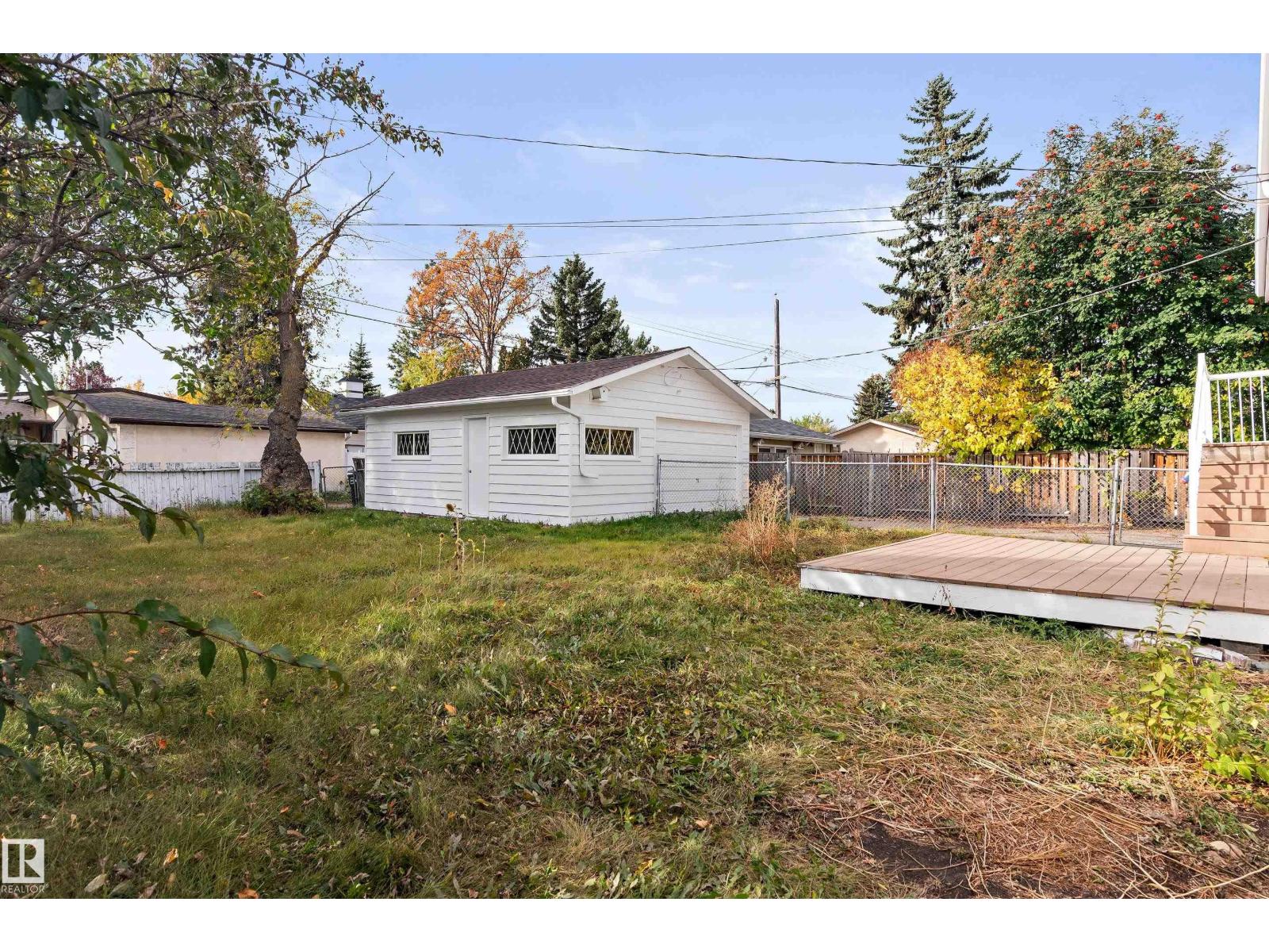 7203 93 Av Nw, Edmonton, Alberta  T6B 1B2 - Photo 50 - E4465759