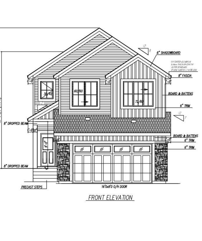 2812 1 Av Sw, Edmonton, Alberta  T6X 1A7 - Photo 2 - E4465760