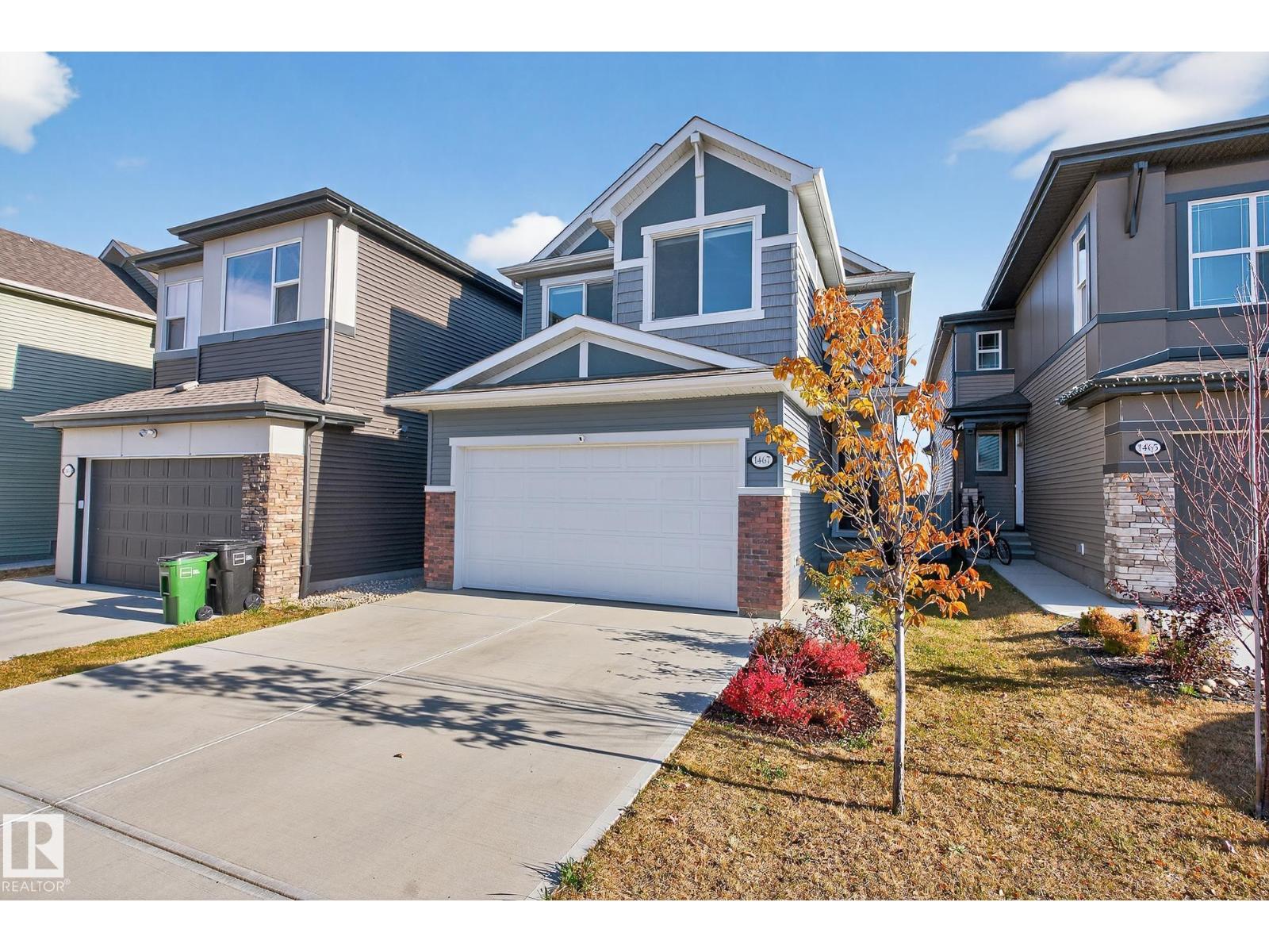 1467 GOODSPEED LN NW, Edmonton, Alberta