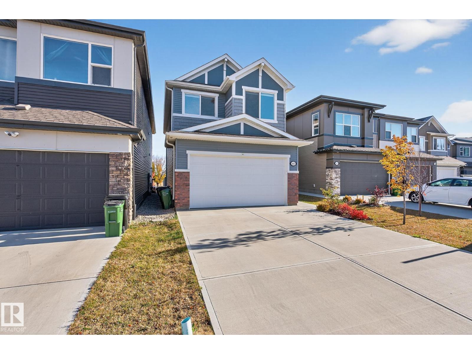 1467 Goodspeed Ln Nw, Edmonton, Alberta  T5T 0W2 - Photo 3 - E4465763
