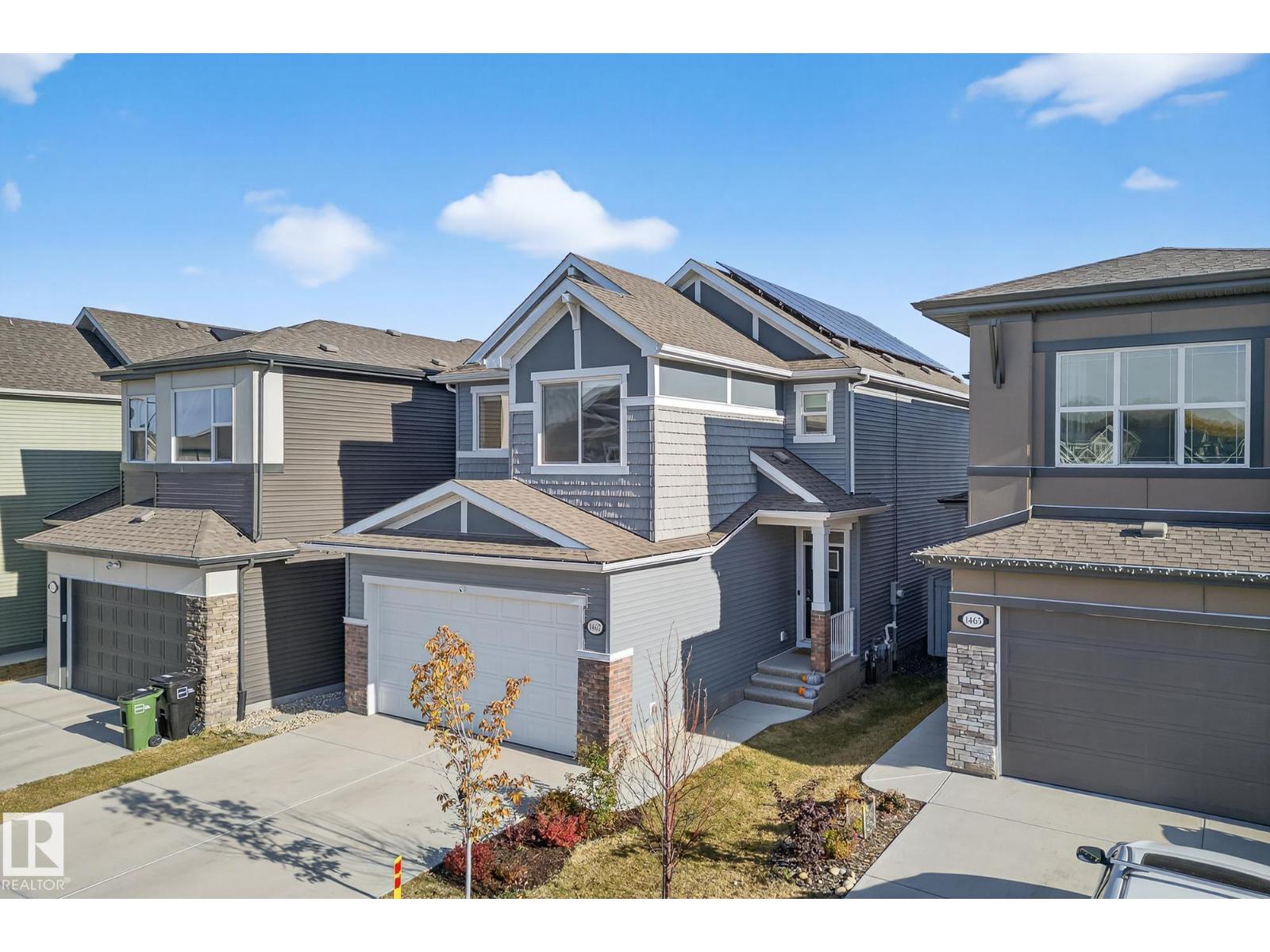 1467 Goodspeed Ln Nw, Edmonton, Alberta  T5T 0W2 - Photo 4 - E4465763