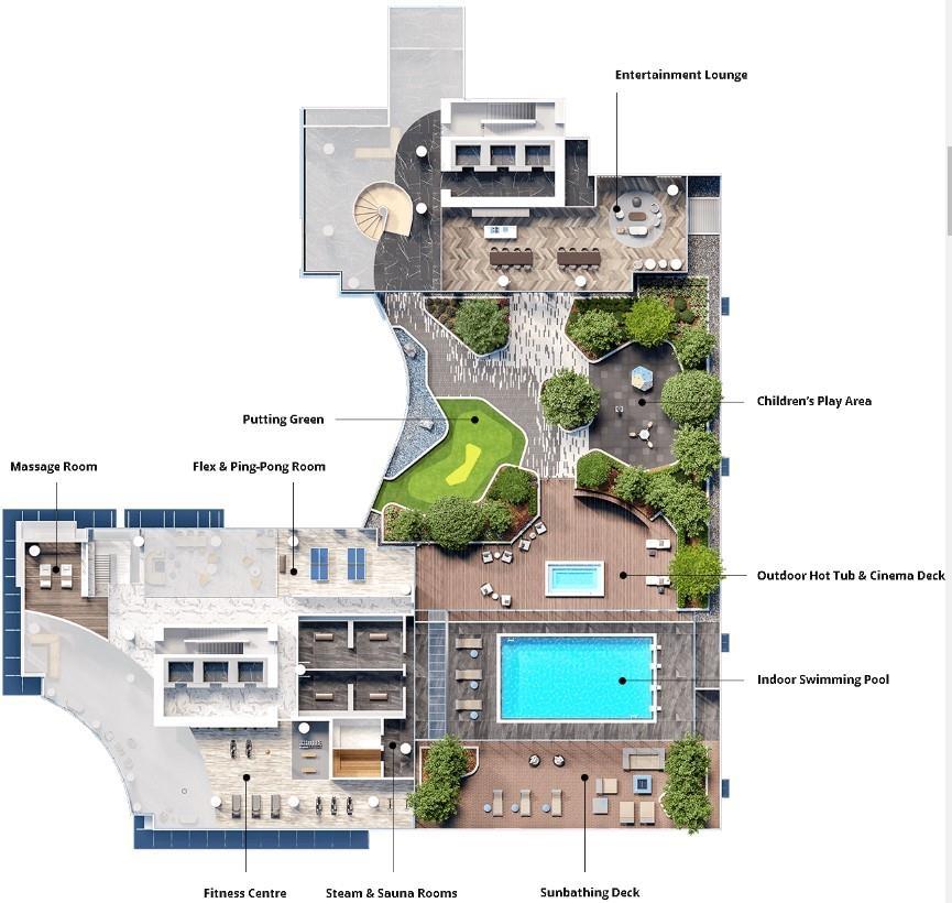 3107 13778 100 Avenue, Surrey, British Columbia  V3T 0V3 - Photo 23 - R3067528