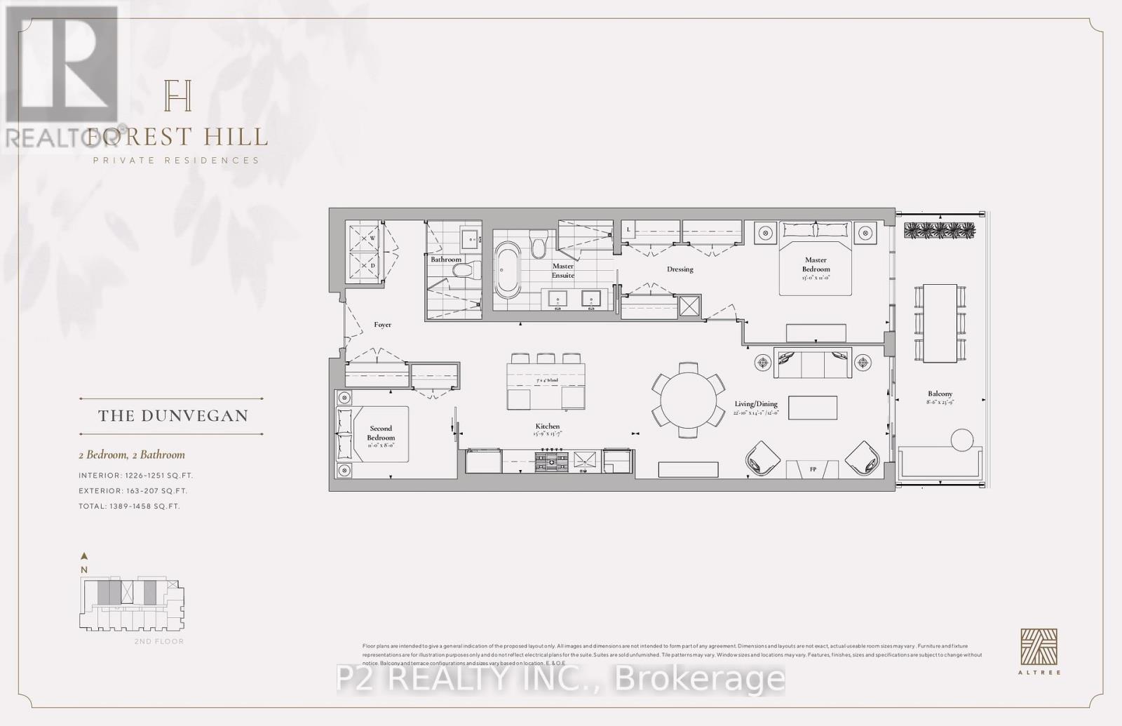 211 - 2 FOREST HILL ROAD, Toronto, Ontario