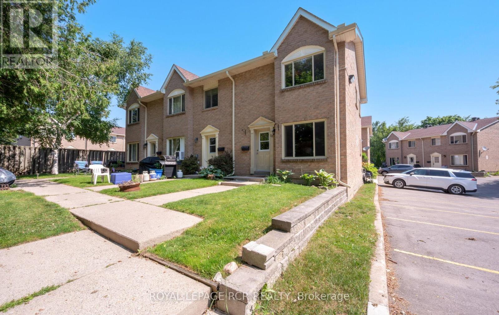 12 - 4 CEDAR DRIVE, Orangeville, Ontario