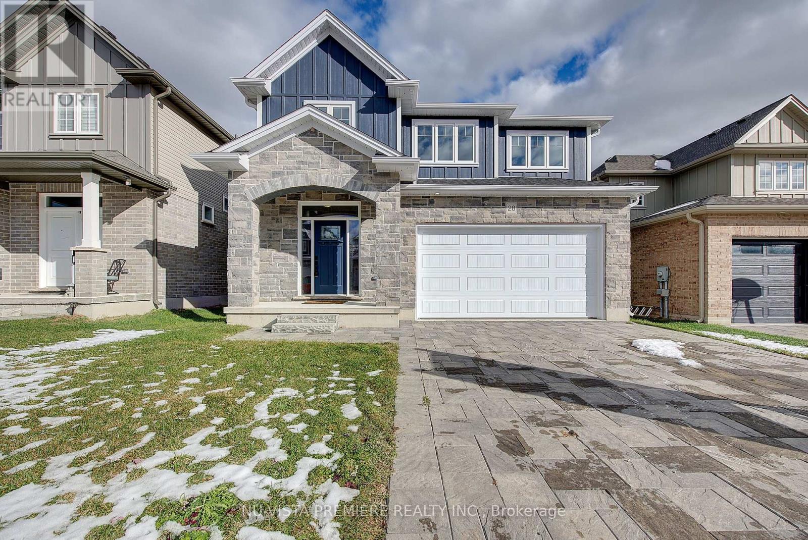 28 BASIL CRESCENT, Middlesex Centre, Ontario