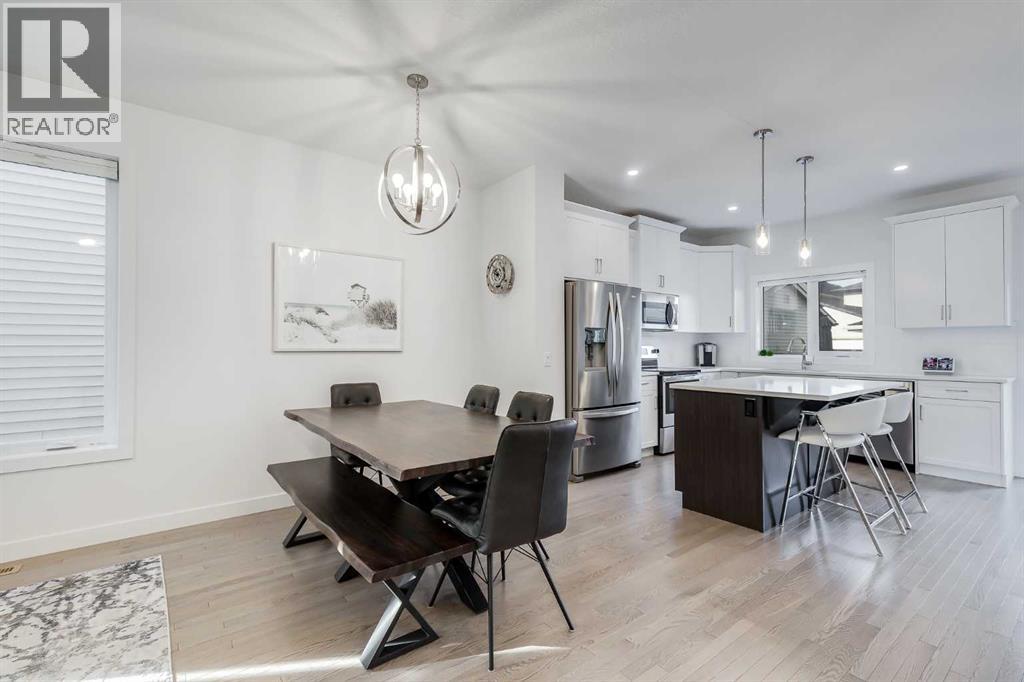 629 Reynolds Crescent Sw, Airdrie, Alberta  T4B 5G1 - Photo 5 - A2259934