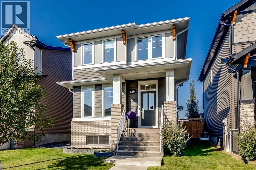629 Reynolds Crescent Sw, Airdrie, Alberta  T4B 5G1 - Photo 1 - A2259934