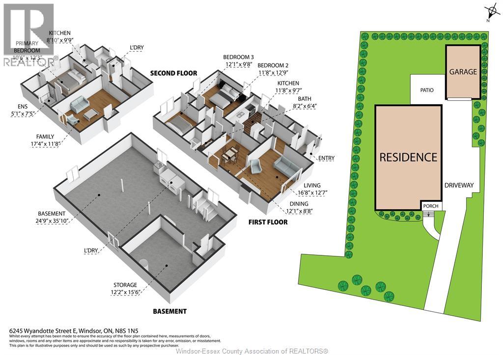 6245 Wyandotte Street East, Windsor, Ontario  N8S 1N5 - Photo 46 - 25028834