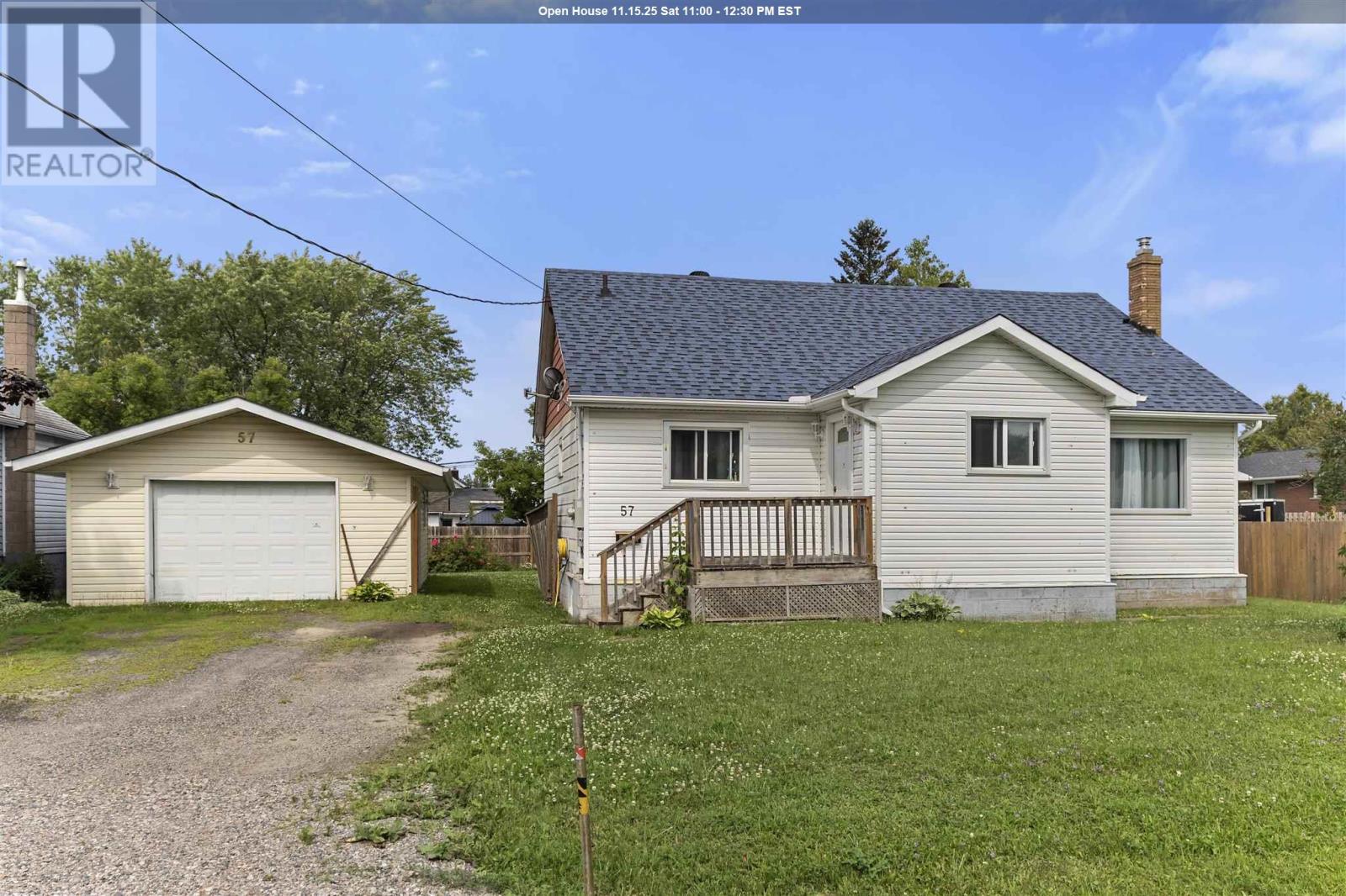 57 Cameron AVE, Sault Ste. Marie, Ontario