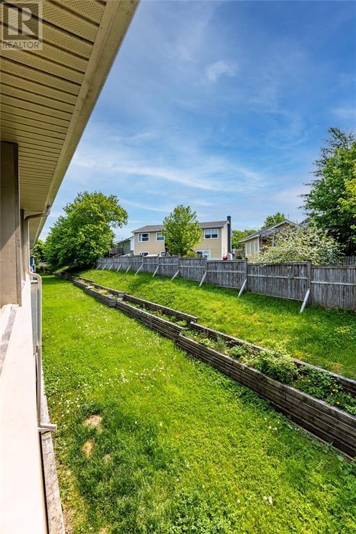 10 Suvla Street Unit#233, St. John's, Newfoundland & Labrador  A1C 0B8 - Photo 21 - 1292626