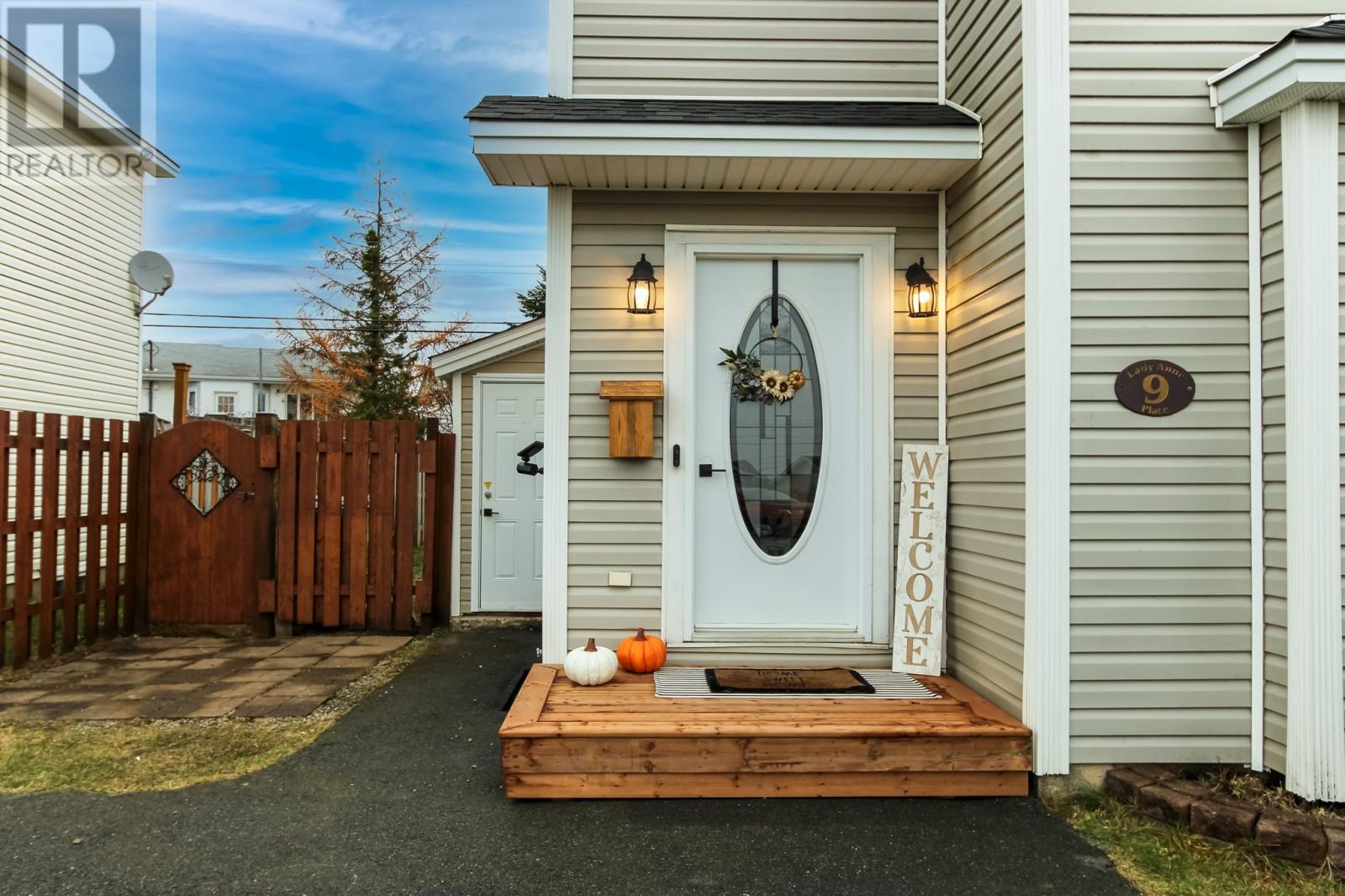 9 Lady Anne Place, Mount Pearl, Newfoundland & Labrador  A1N 5J6 - Photo 2 - 1292528