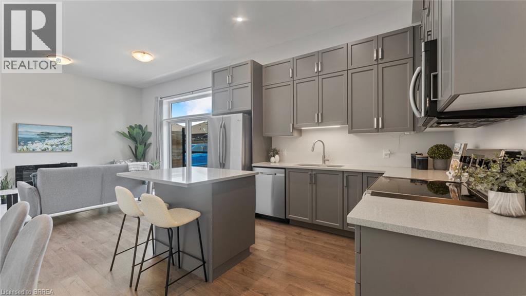 85 Morrell Street Unit# 103a, Brantford, Ontario  N3T 4J6 - Photo 2 - 40751475