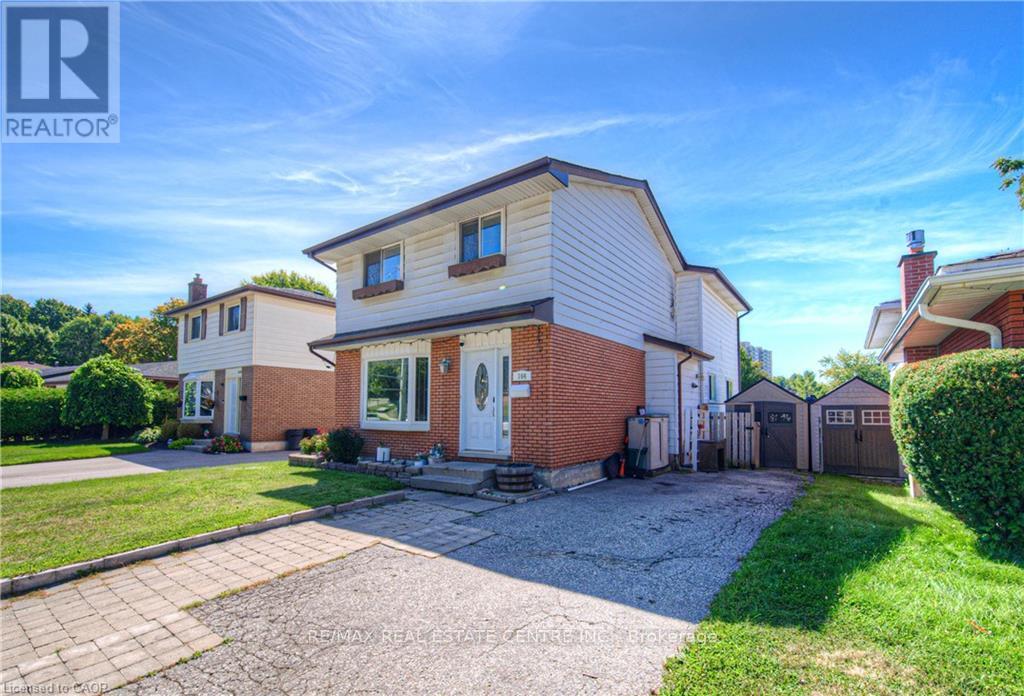 164 Green Valley Drive, Kitchener, Ontario  N2P 1C4 - Photo 2 - X12389258