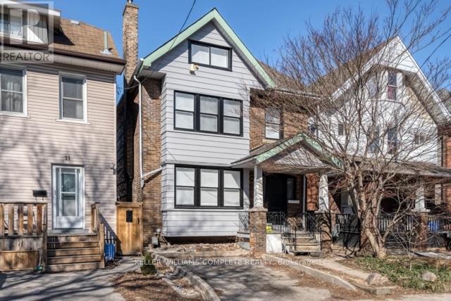 2 - 23 GIBSON AVENUE, Hamilton, Ontario