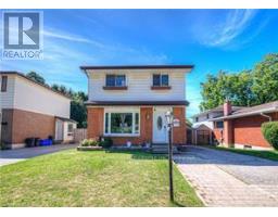 164 GREEN VALLEY DRIVE, Kitchener, Ontario