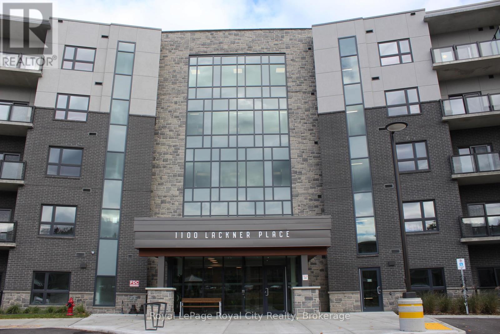 414 - 1100 Lackner Place, Kitchener, Ontario  N2A 0M1 - Photo 2 - X12546278
