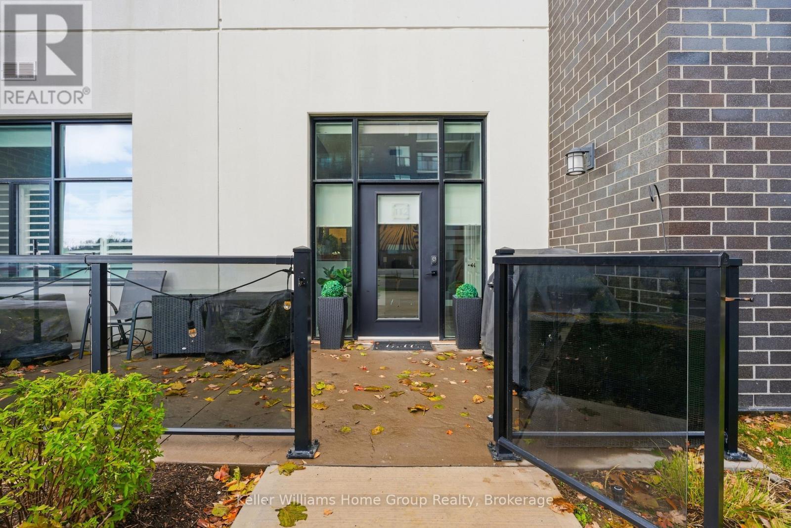 112 - 1880 Gordon Street, Guelph, Ontario  N1L 0P5 - Photo 2 - X12546416