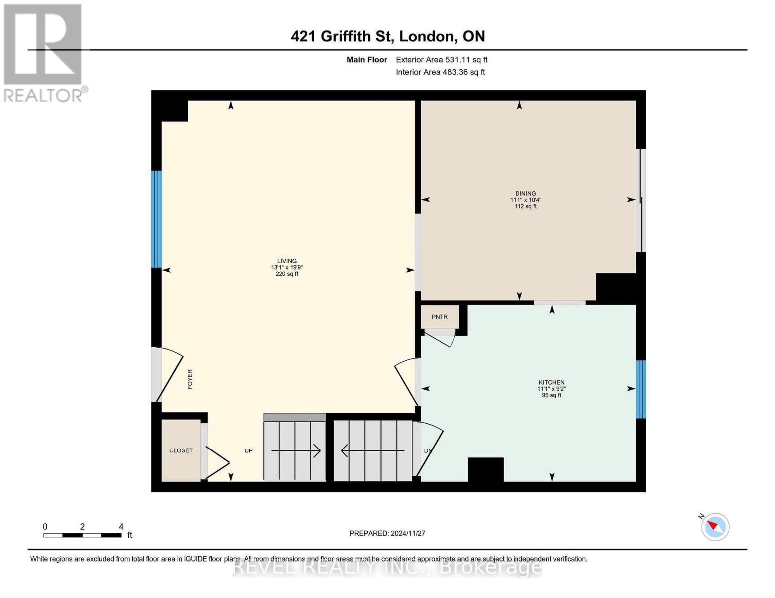 421 Griffith Street, London South, Ontario  N6K 2S3 - Photo 24 - X12546308