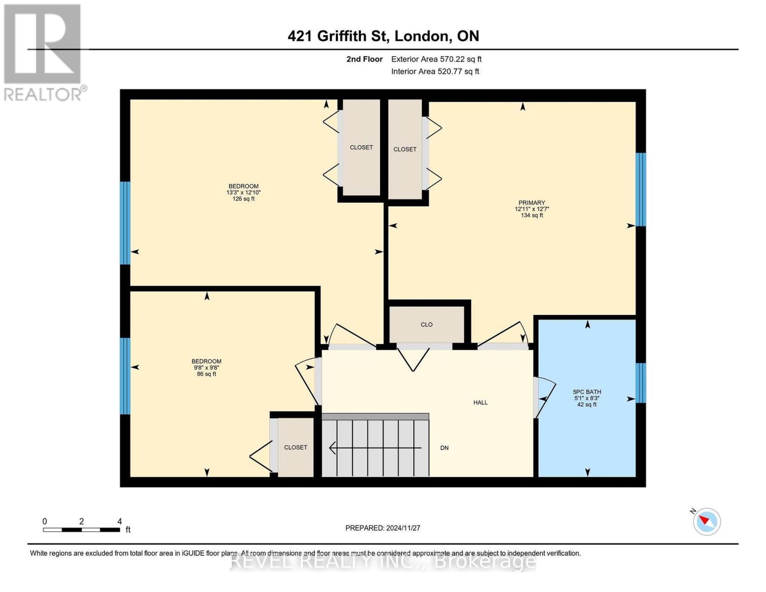 421 Griffith Street, London South, Ontario  N6K 2S3 - Photo 25 - X12546308