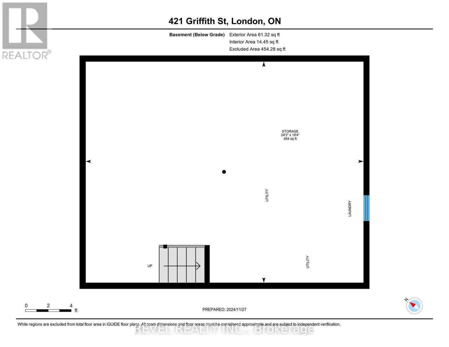 421 Griffith Street, London South, Ontario  N6K 2S3 - Photo 26 - X12546308