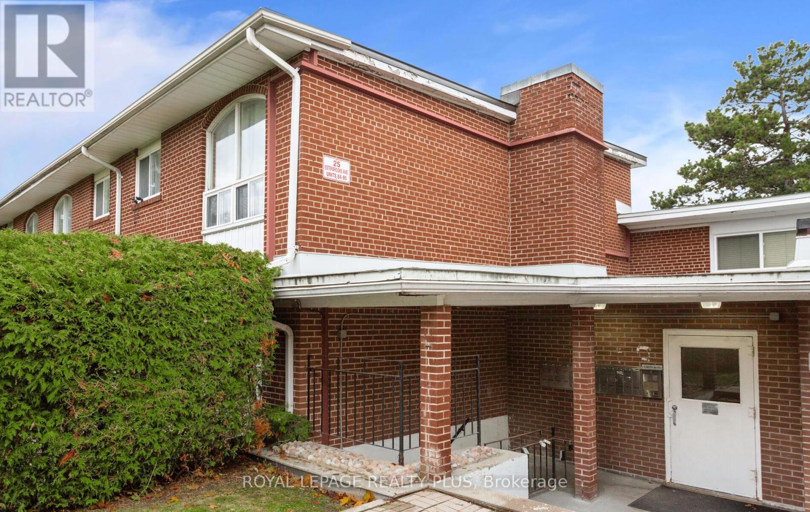 91 - 25 Esterbrooke Avenue, Toronto, Ontario  M2J 2C5 - Photo 2 - C12546204