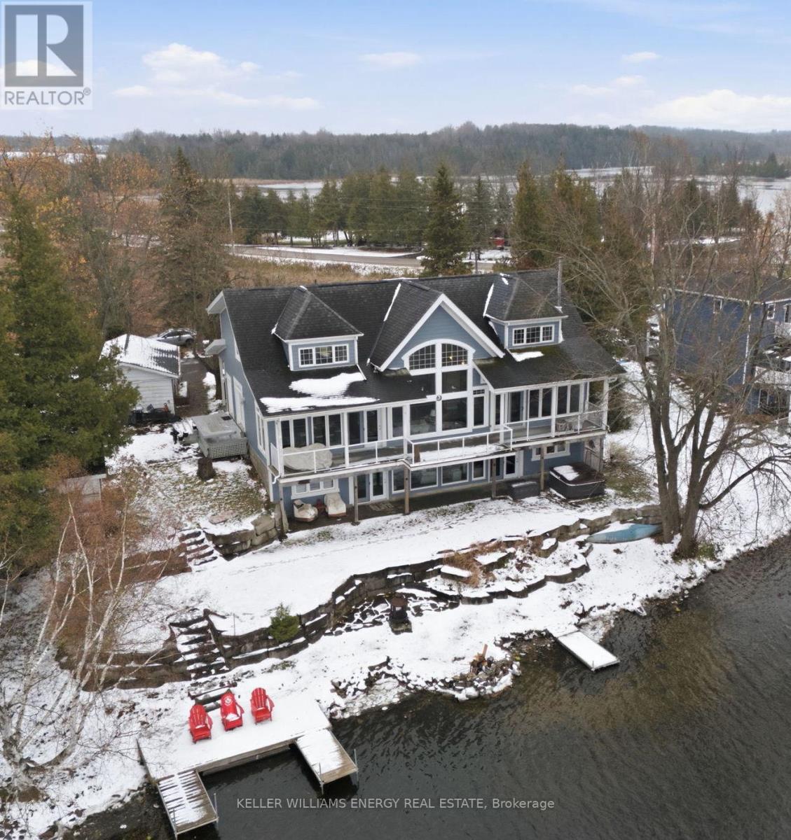 7 PENINSULA DRIVE, Kawartha Lakes, Ontario