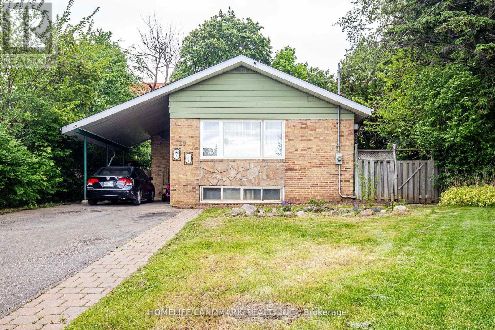 29 PENZANCE DRIVE, Toronto, Ontario