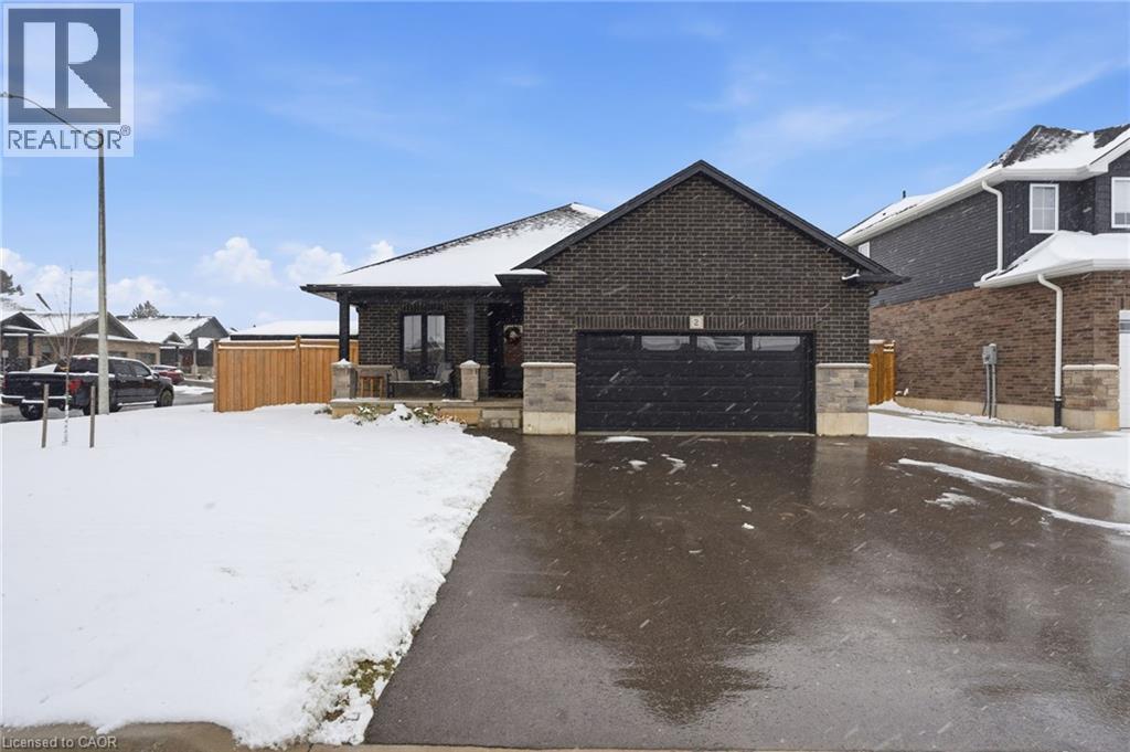 2 Pursel Street, Waterford, Ontario N0E 1Y0 - Photo 1 - 40788385