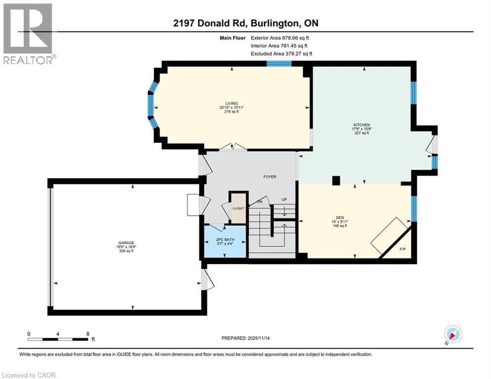 2197 Donald Road, Burlington, Ontario L7M 3R8 - Photo 42 - 40788265