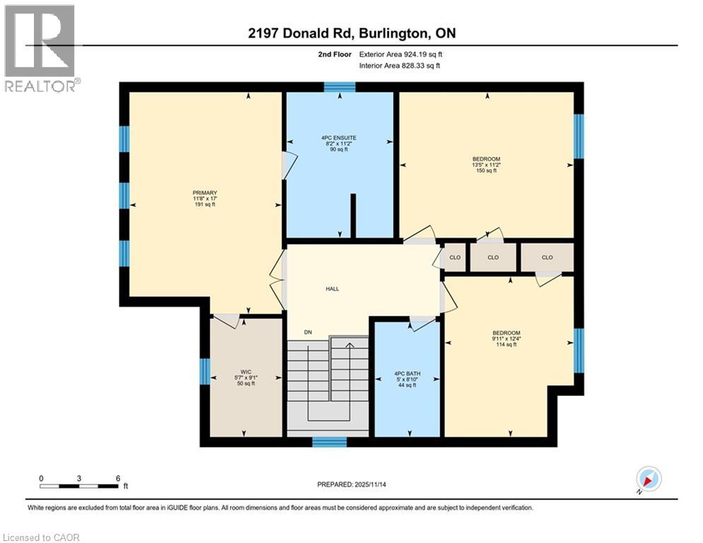 2197 Donald Road, Burlington, Ontario L7M 3R8 - Photo 43 - 40788265