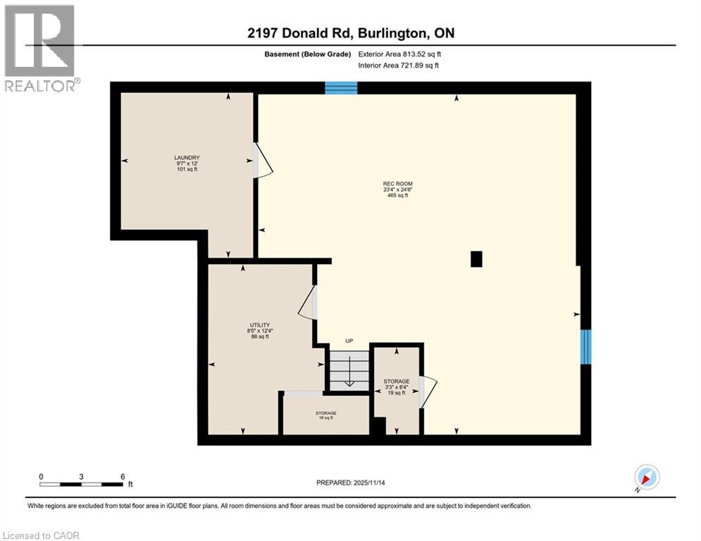 2197 Donald Road, Burlington, Ontario L7M 3R8 - Photo 44 - 40788265