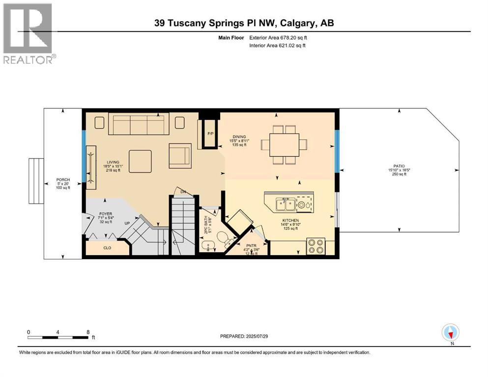 39 Tuscany Springs Place Nw, Calgary, Alberta  T3L 2V1 - Photo 16 - A2266086