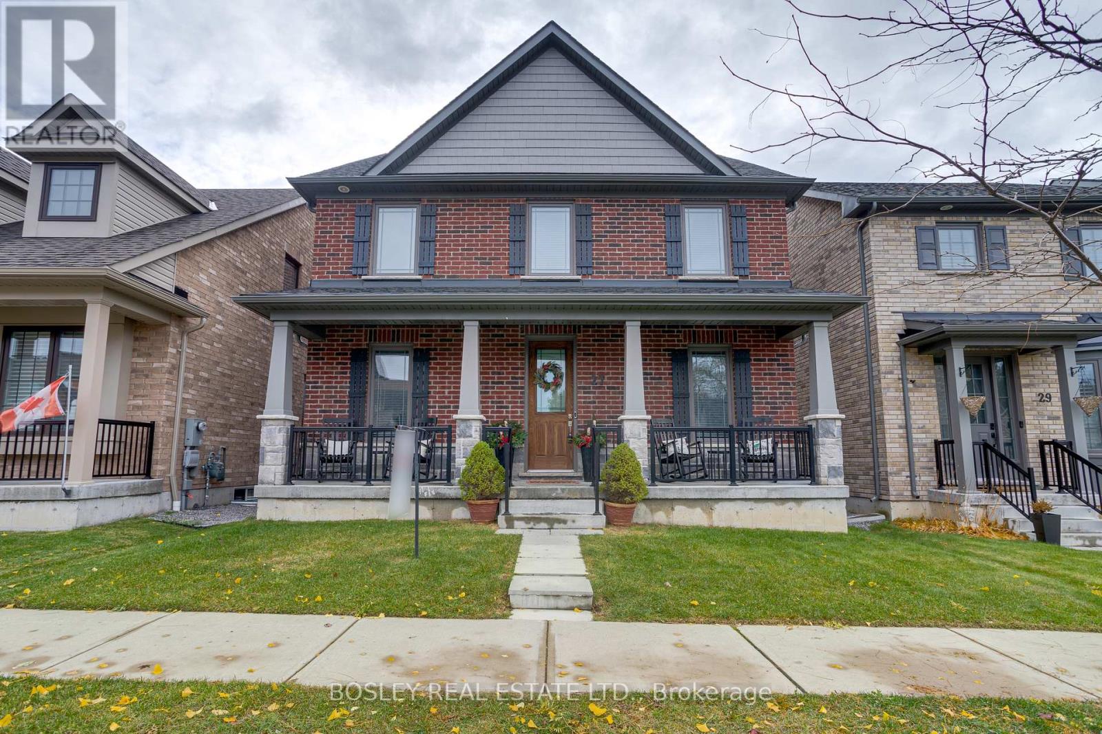Port Hope House for sale: 4 bedroom 2,000 sq.ft. (Listed 2025-11-14)