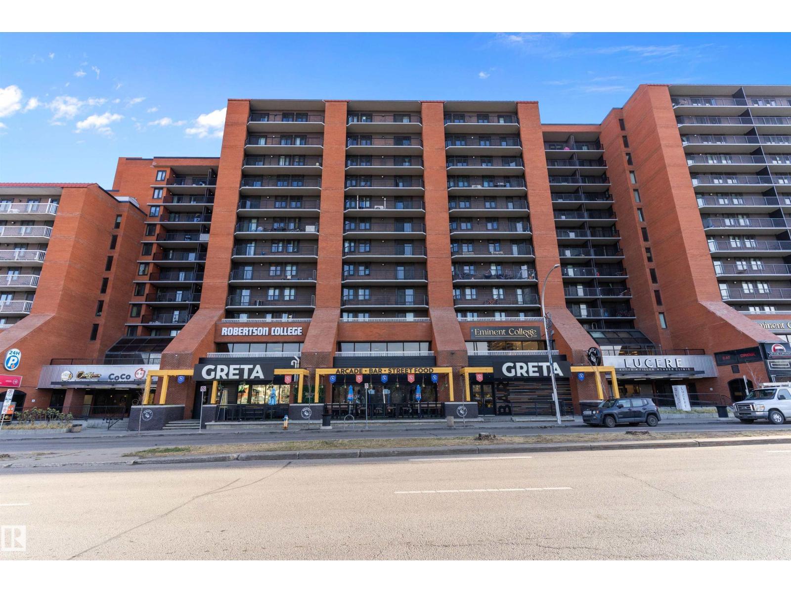 #408 10145 109 ST NW, Edmonton, Alberta