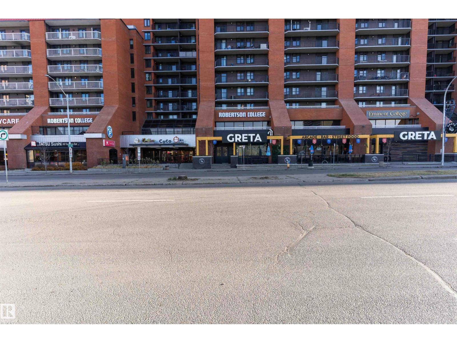 #408 10145 109 St Nw, Edmonton, Alberta  T5J 3M5 - Photo 2 - E4465766