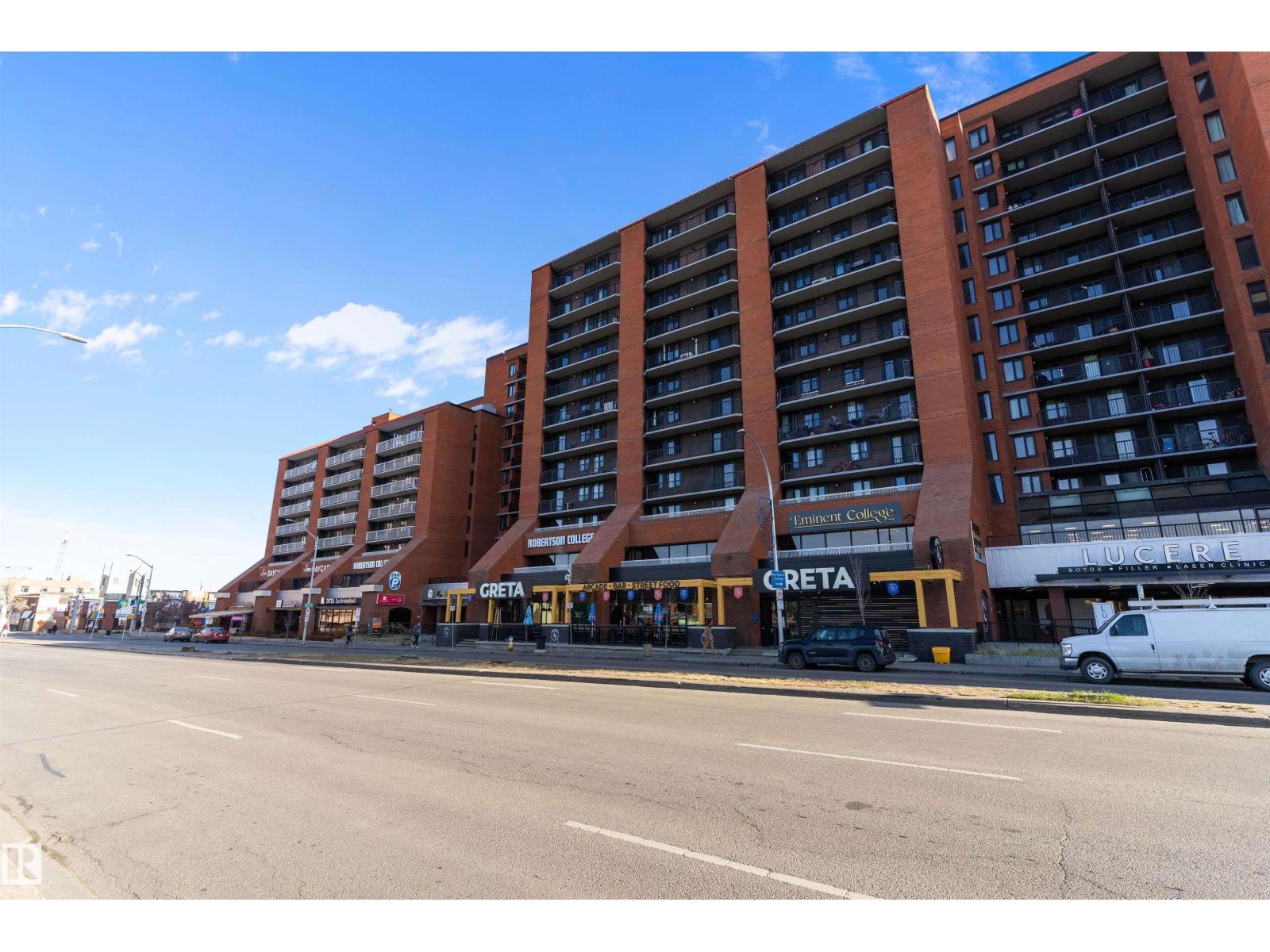 #408 10145 109 St Nw, Edmonton, Alberta  T5J 3M5 - Photo 3 - E4465766