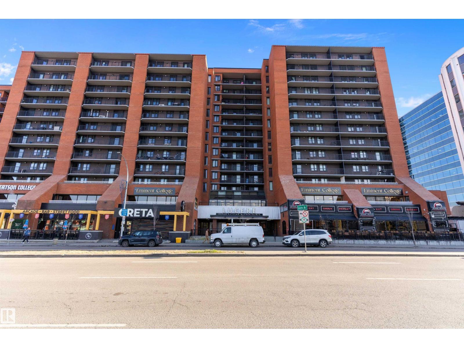 #408 10145 109 St Nw, Edmonton, Alberta  T5J 3M5 - Photo 4 - E4465766