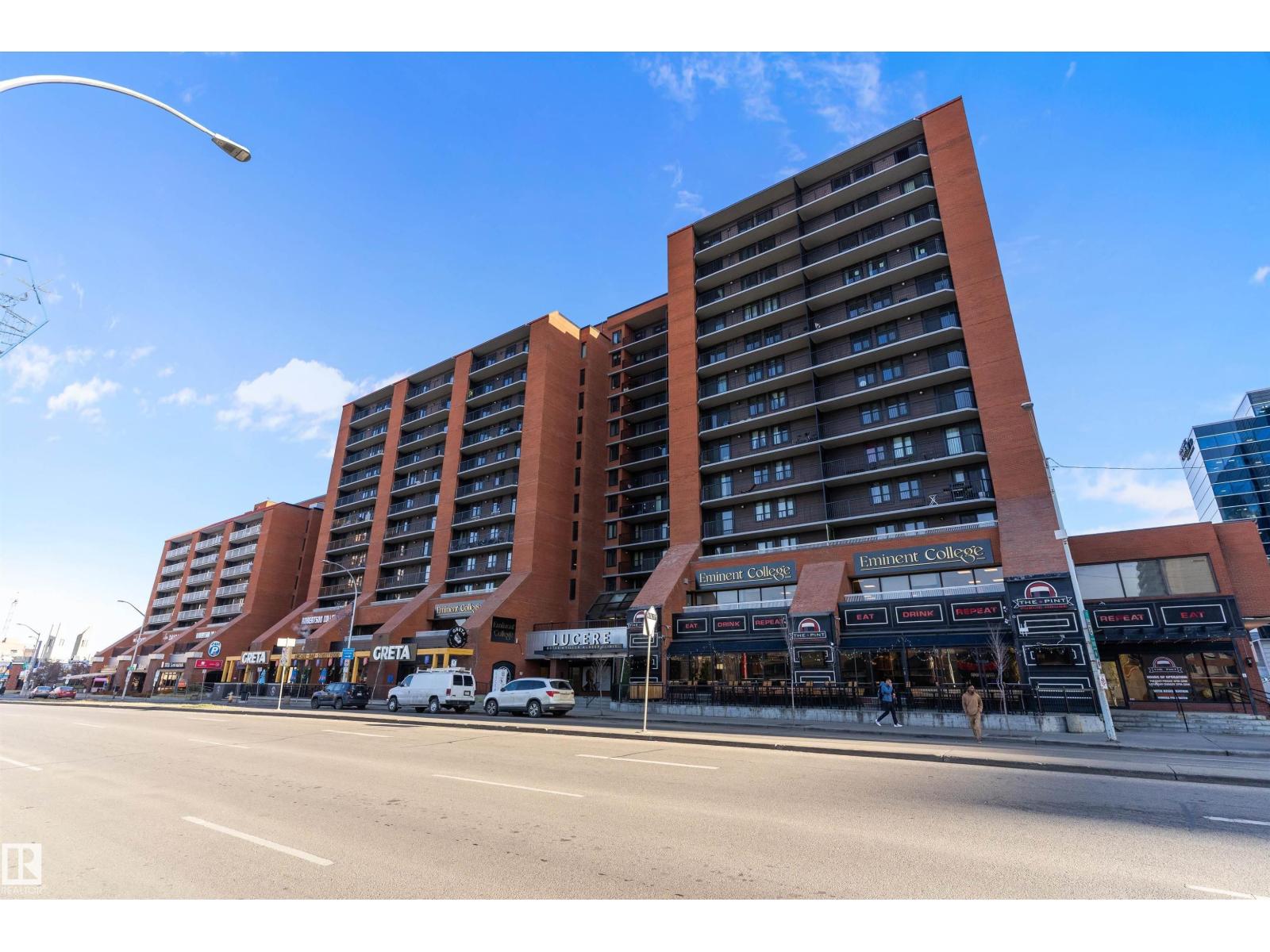 #408 10145 109 St Nw, Edmonton, Alberta  T5J 3M5 - Photo 5 - E4465766