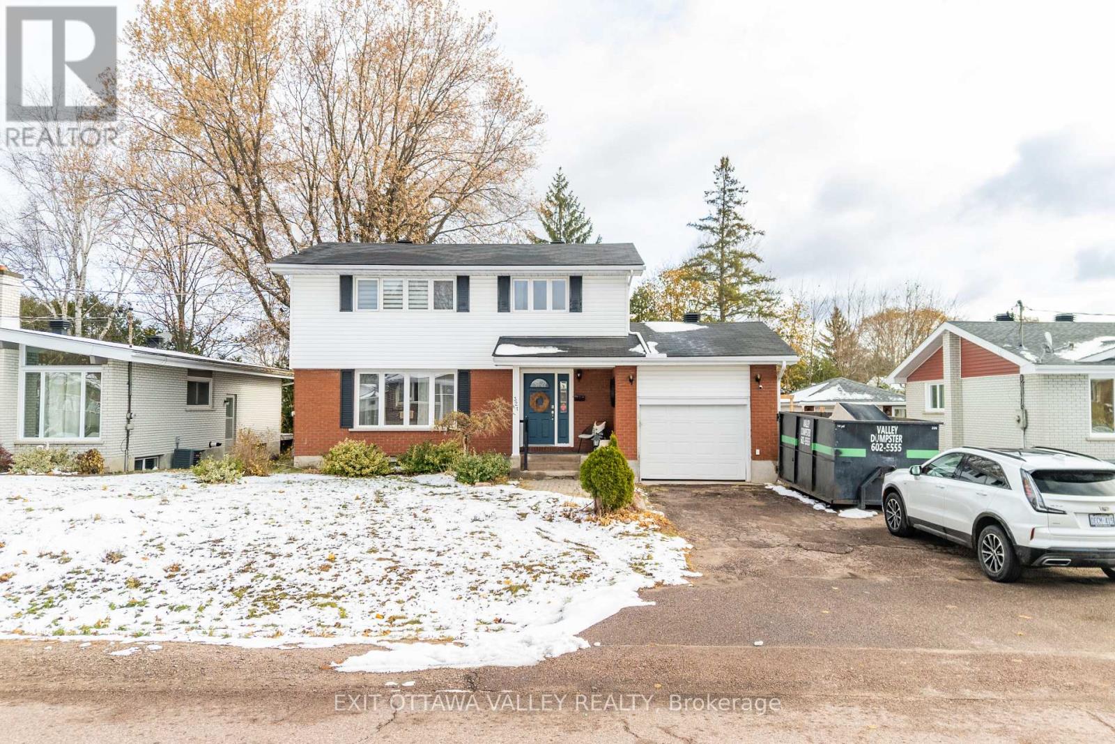 321 Patricia Avenue, Pembroke, Ontario  K8A 2C1 - Photo 46 - X12546456