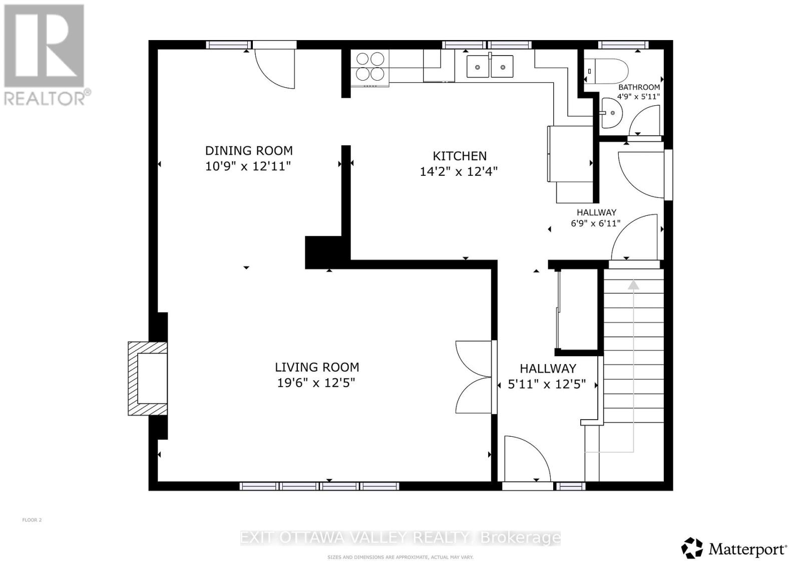 321 Patricia Avenue, Pembroke, Ontario  K8A 2C1 - Photo 48 - X12546456