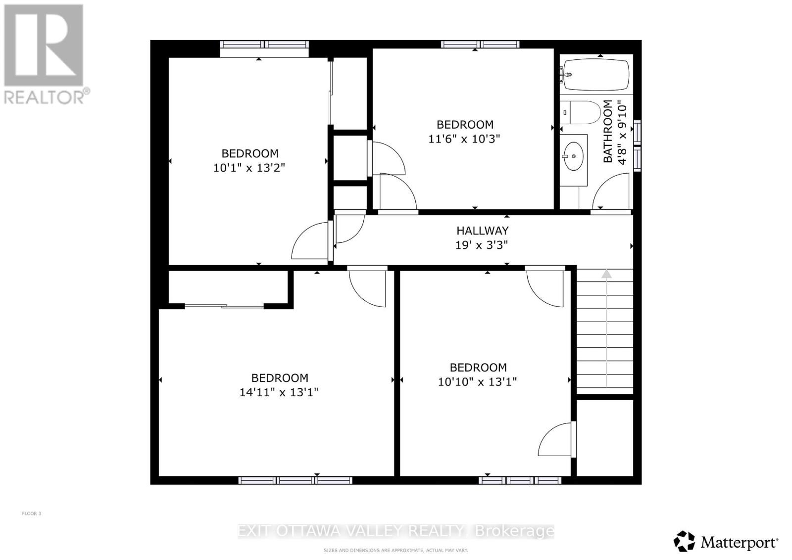 321 Patricia Avenue, Pembroke, Ontario  K8A 2C1 - Photo 49 - X12546456