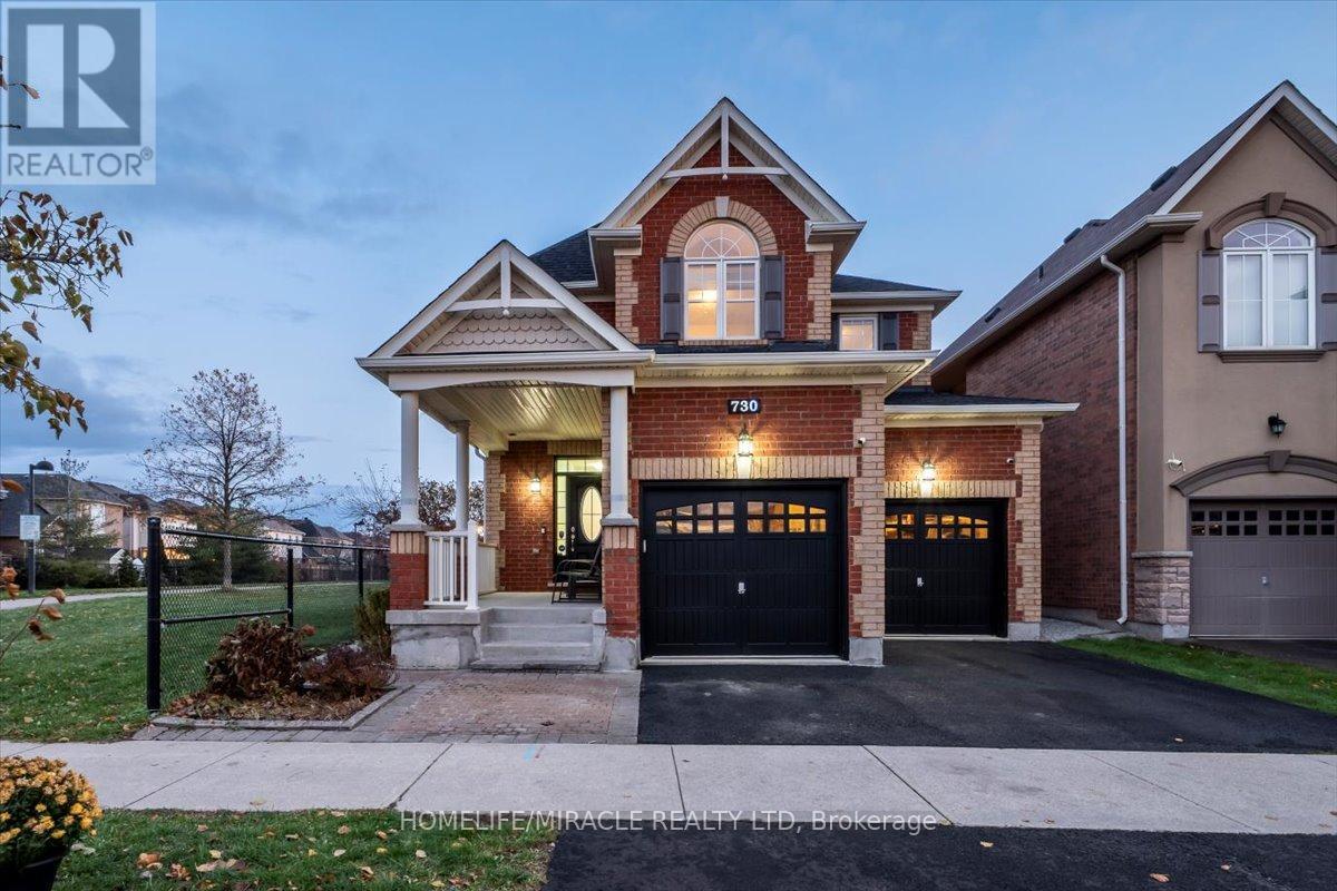 730 Bolingbroke Drive, Milton, Ontario  L9T 6Z3 - Photo 3 - W12546172