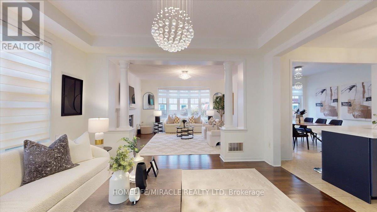 730 Bolingbroke Drive, Milton, Ontario  L9T 6Z3 - Photo 8 - W12546172