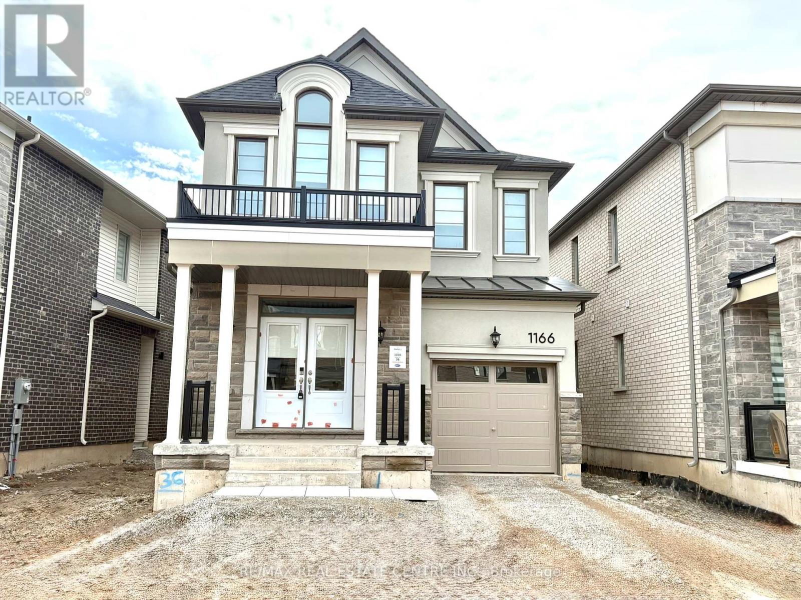 1166 STIRLING TODD TERRACE, Milton, Ontario