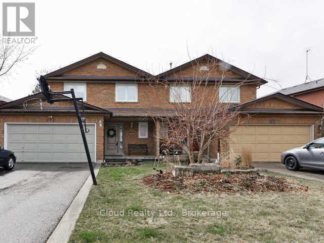 292 HILLSIDE DRIVE, Mississauga, Ontario