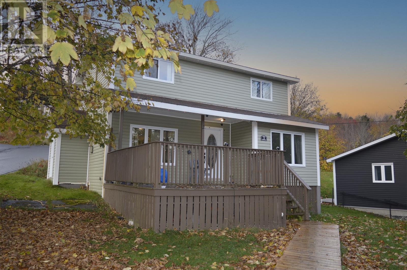 2 Long's Hill, Carbonear, Newfoundland & Labrador  A1Y 1A9 - Photo 1 - 1292312