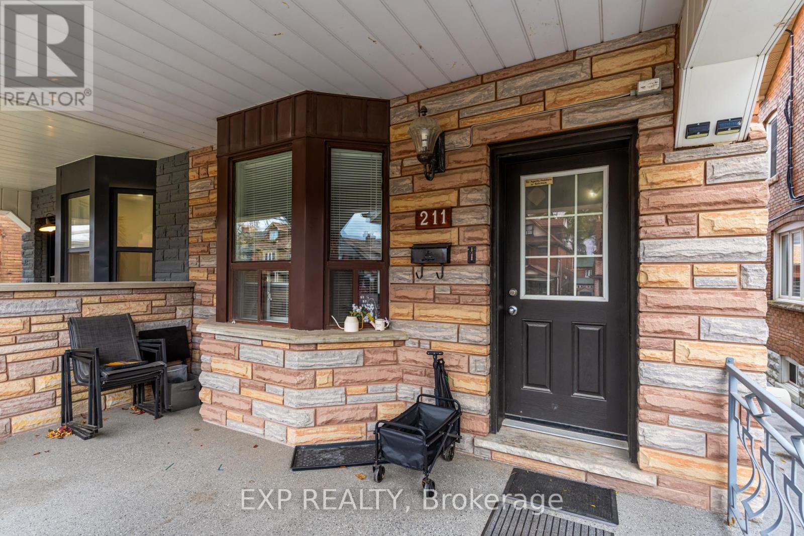 Main & 2nd - 211 Lauder Avenue, Toronto, Ontario  M6E 3H5 - Photo 2 - C12546216