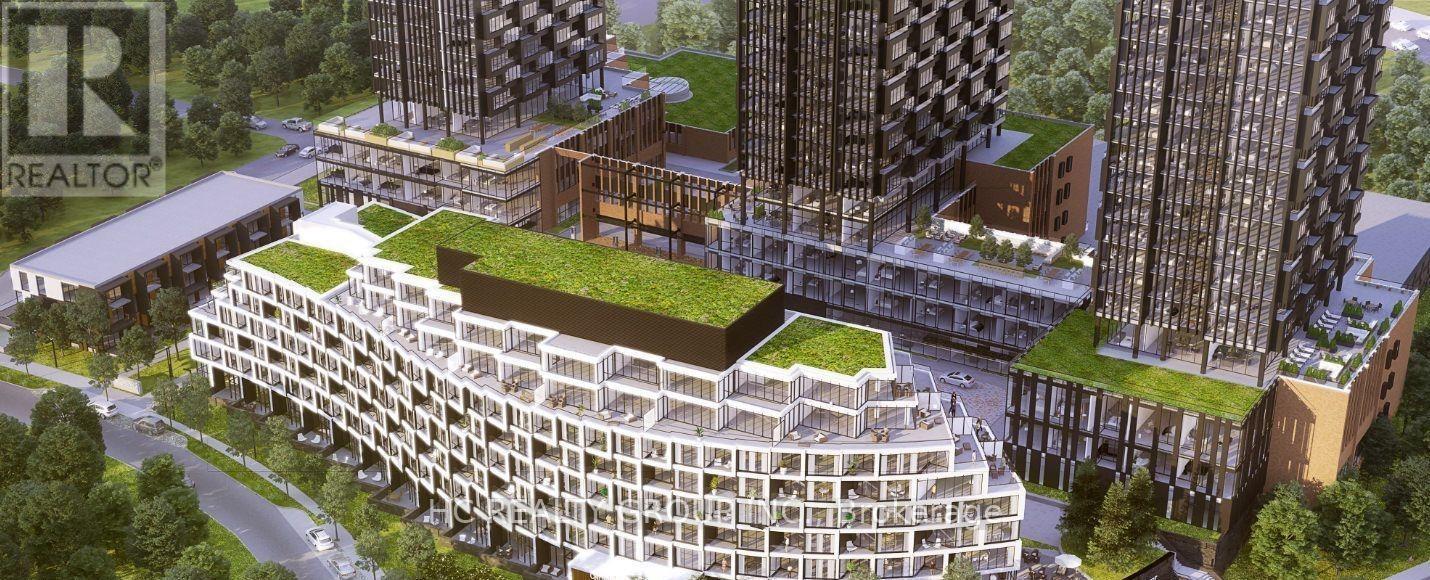 623 - 1 Kyle Lowry Road, Toronto, Ontario M3C 0S6 - Photo 2 - C12546258